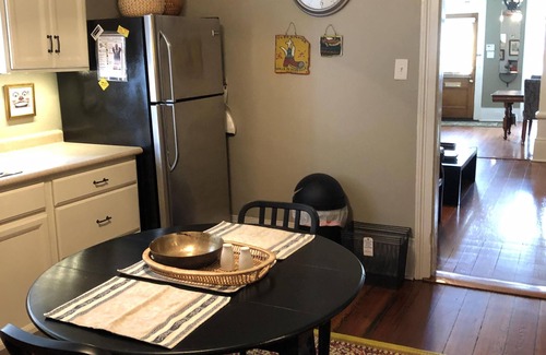 Faubourg Marigny Apartment | Exceptional Historic Cottage with Kitchen & Pet-Friendly Perks