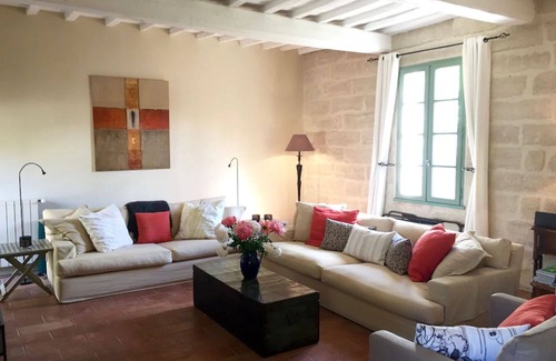 Uzes House | Historic Uzès Townhouse with Pool & Sunny Terrace Awaits