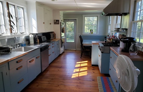 Little Compton House | Historic Oceanfront Home with Spa and Pet-Friendly Amenities