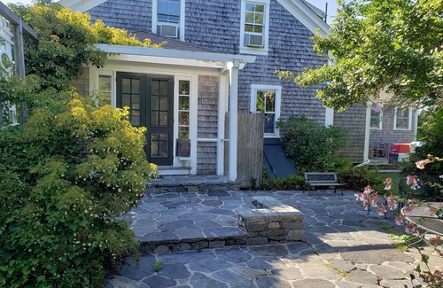Little Compton House | Historic Oceanfront Home with Spa and Pet-Friendly Amenities