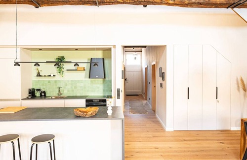 Nordhorn House | Historic vacation home - jewel