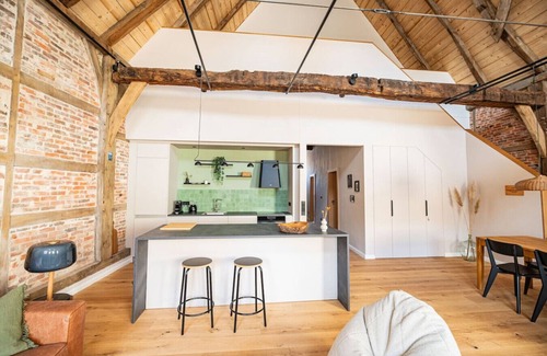 Nordhorn House | Historic vacation home - jewel