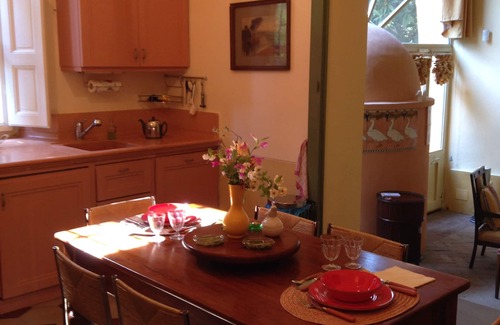Castiglioncello Apartment | Historic Fattoria with Pool and Ocean Views, Rated 9.4/10