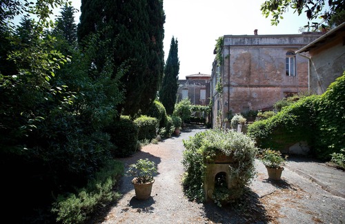 Castiglioncello Apartment | Historic Fattoria with Pool and Ocean Views, Rated 9.4/10