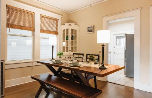 West Campus House | Historic Victorian 4B Home on UT Campus & Downtwn