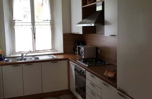 Riva del Garda Apartment | Historic Villa with Pool, Near Beach and City Attractions