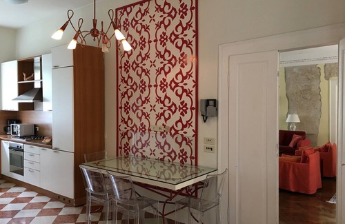 Riva del Garda Apartment | Historic Villa with Pool, Near Beach and City Attractions