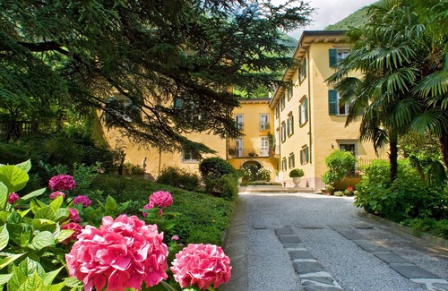 Riva del Garda Apartment | Historic Villa with Pool, Near Beach and City Attractions