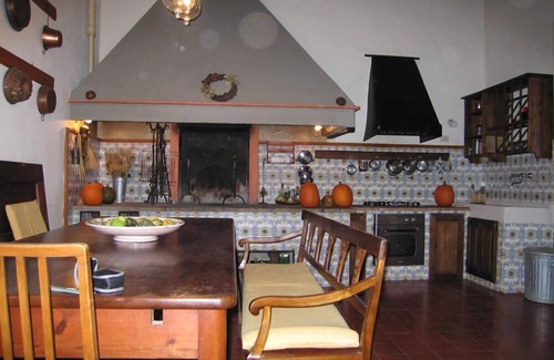 Lastra a Signa Villa | Historic Villa with Pool & Panoramic Garden Views