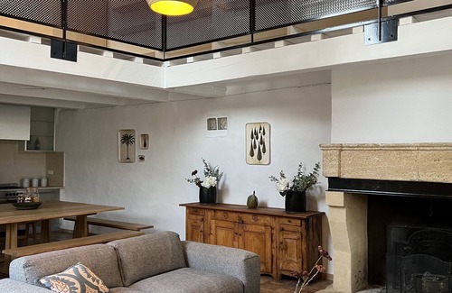 Meynes House | Unforgettable Historic Wine Retreat in Provence with Pool