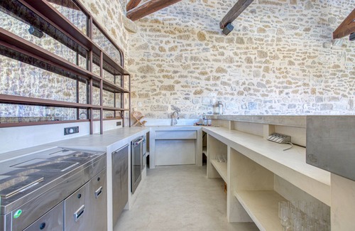Meynes House | Unforgettable Historic Wine Retreat in Provence with Pool