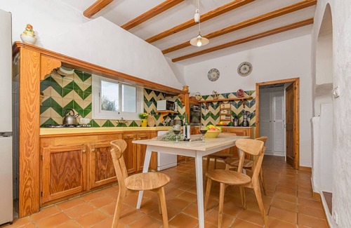 Mahon Villa | Discover Historic Finca Biniarroga Nou with Ocean Views