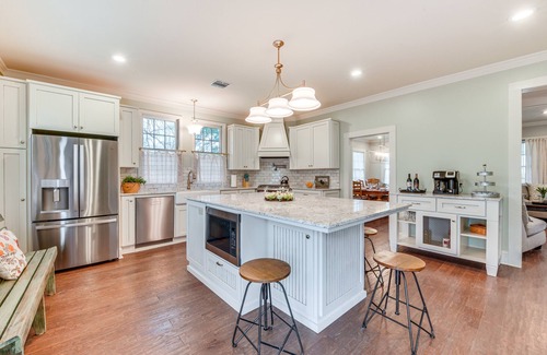 Grand Coteau House | Historic 1835 Home in Grand Coteau with Spa & Breakfast