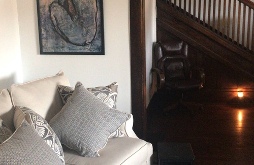 Fourmile House | Discover The Gambrel House in Historic Pineville, KY