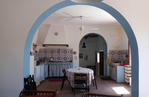 Alicudi Porto House | historical and panoramic house in loc. Tonna