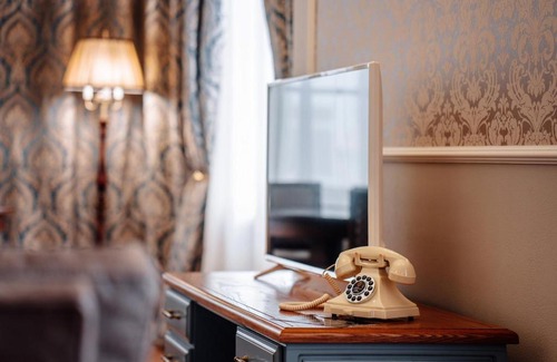 Tula Hotel | Experience Historical Elegance at Dvoryanskoye Sobranie