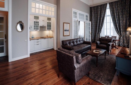 Tula Hotel | Experience Historical Elegance at Dvoryanskoye Sobranie