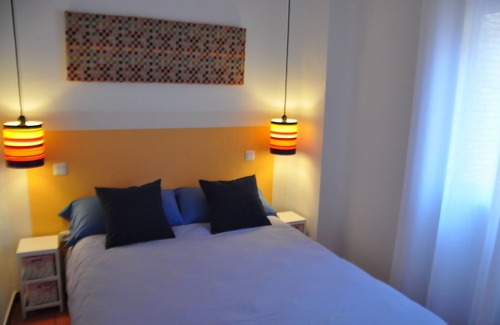 San Bartolome Apartment | Tranquil Escape in Historical Center with Spa & Breakfast