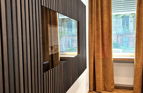 Unterwiehre-Nord Apartment | Elegant Historical Homes - Luxus Familien Suite Awaits You