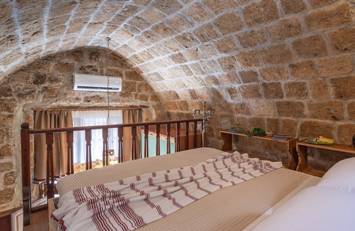 Rhodes Old Town Cabin | Historical dome in the heart of the Medieval Town.