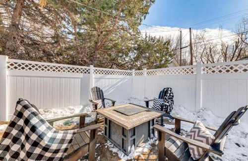 Loveland House | Historical Dtwn Loveland Home with Wraparound Porch!