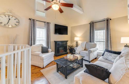 Loveland House | Historical Dtwn Loveland Home with Wraparound Porch!