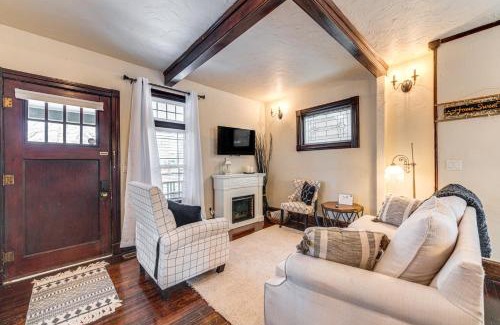 Loveland House | Historical Dtwn Loveland Home with Wraparound Porch!