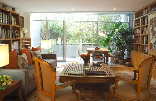 Roma Norte Apartment | Discover Casa Tabasco: Stories in Heart of La Roma