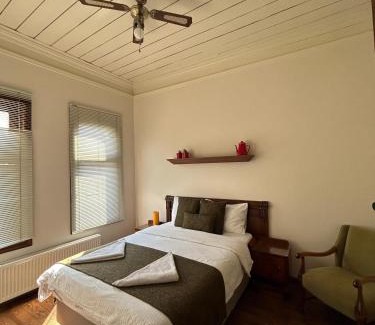 Istanbul City Center Apartment | Elegant Historic Greek Pavilion on the Golden Horn, Istanbul