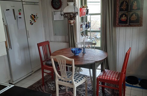 Stockholm County Villa | Historic Retreat in a UNESCO World Heritage Location