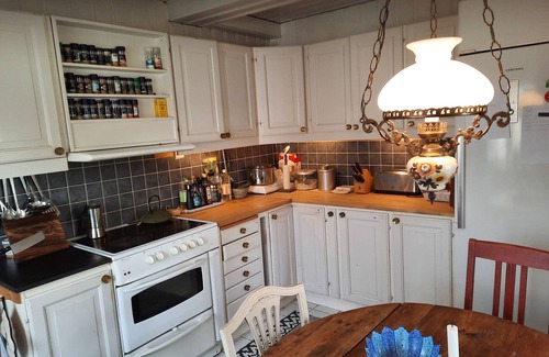 Stockholm County Villa | Historic Retreat in a UNESCO World Heritage Location