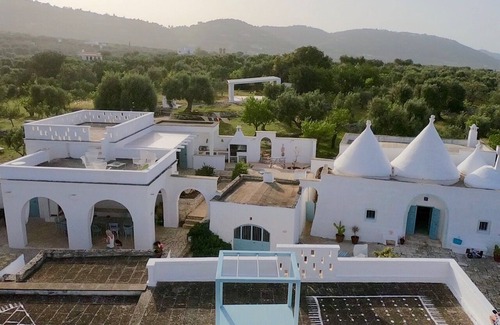 Fasano House | Experience Borgo Fianco a Fianco with Ocean Views & Spa
