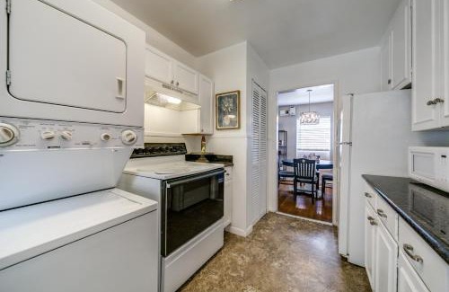 Uptown Apartment | Historic Escape in Iconic Alamo Heights with Sky Views