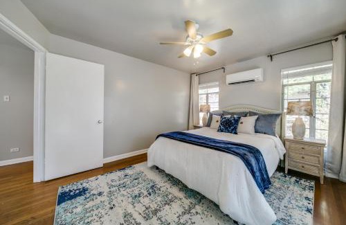 Uptown Apartment | Historic Escape in Iconic Alamo Heights with Sky Views