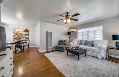 Uptown Apartment | Historic Escape in Iconic Alamo Heights with Sky Views