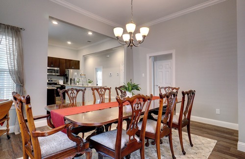 Fort Worth House | Historic Retreat Near Cultural District & Stockyards