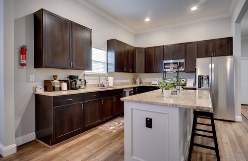 Fort Worth House | Historic Retreat Near Cultural District & Stockyards