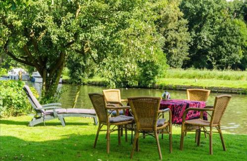 Maarssen Villa | Beautiful Historical House on River Vecht - Rated 9.7/10