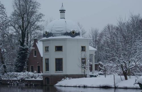 Maarssen Villa | Beautiful Historical House on River Vecht - Rated 9.7/10