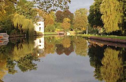 Maarssen Villa | Beautiful Historical House on River Vecht - Rated 9.7/10