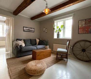 Strangnas Apartment | Timeless 17th Century Retreat - Pet & Child Friendly Stay