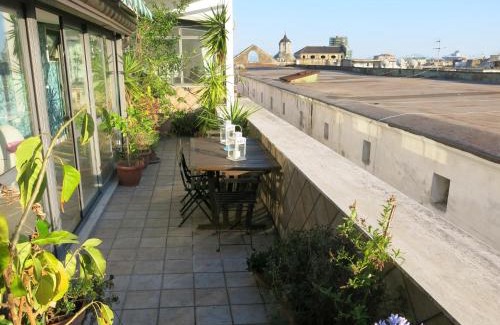 Naples City Centre Apartment | Explore Historical Naples with a Panoramic Terrace View