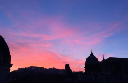 Naples City Centre Apartment | Explore Historical Naples with a Panoramic Terrace View