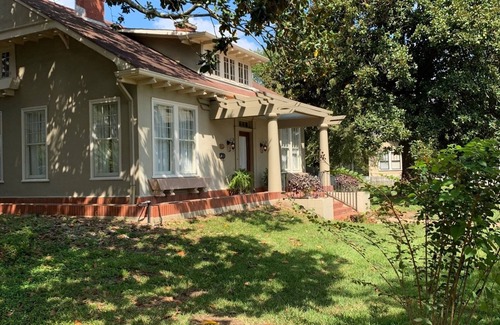 Natchitoches House | Historic Natchitoches Home near Downtown & Cane River