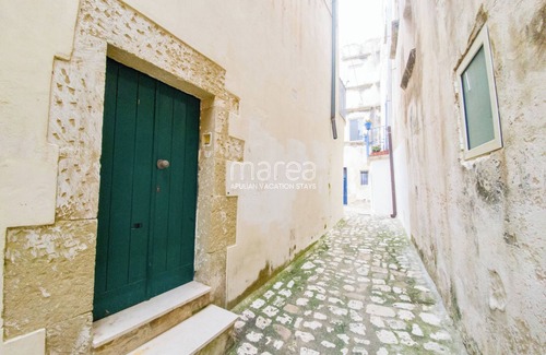Otranto Historic Centre Apartment | Experience La Torretta: Historic Mansion with Ocean View