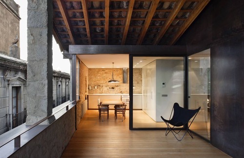 Barri Vell House | Renovated Historical Stone House with Pool and Spa Access