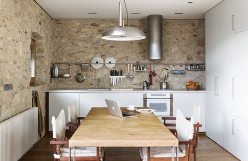 Barri Vell House | Renovated Historical Stone House with Pool and Spa Access