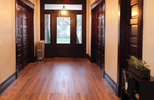 Bowling Green Apartment | Historic Studio Steps from WKU Campus & Downtown BG!