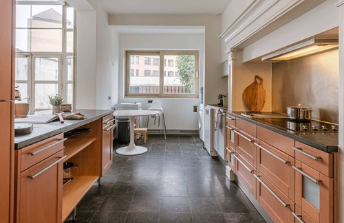 Markgrave House | Historical townhouse in the centre of Antwerp