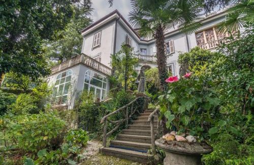 Dizzasco Villa | Enchanting Villa GINA with Breathtaking Lake Views